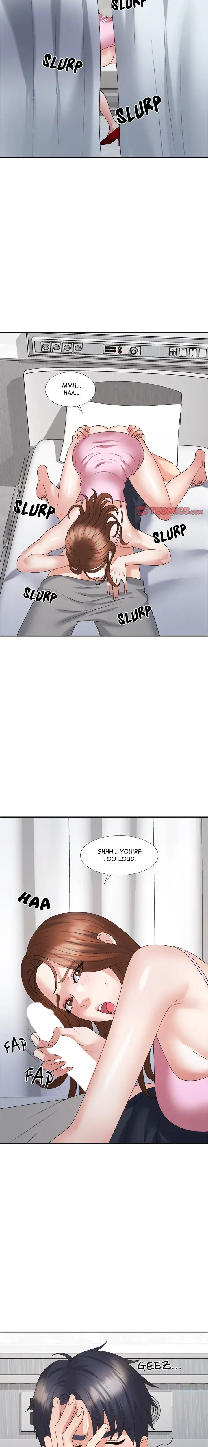 Secret Workouts Chapter 21 - Page 10