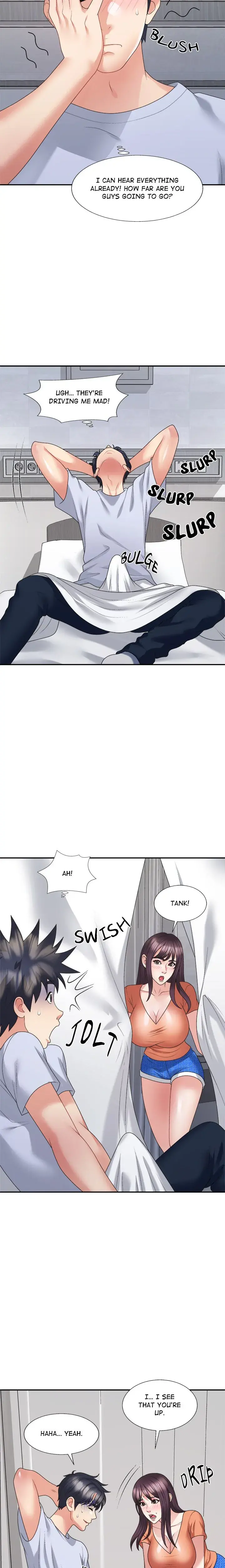 Secret Workouts Chapter 21 - Page 11