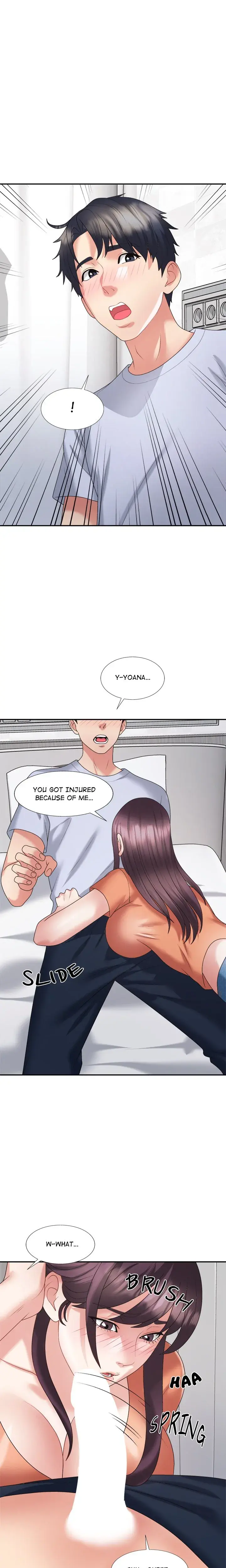 Secret Workouts Chapter 21 - Page 18