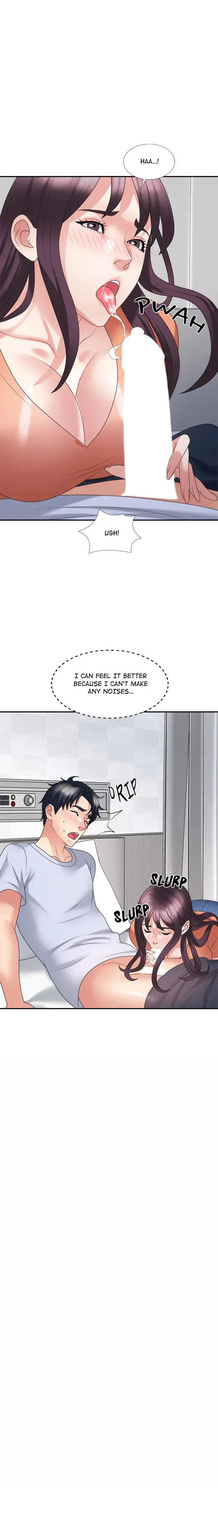 Secret Workouts Chapter 21 - Page 21