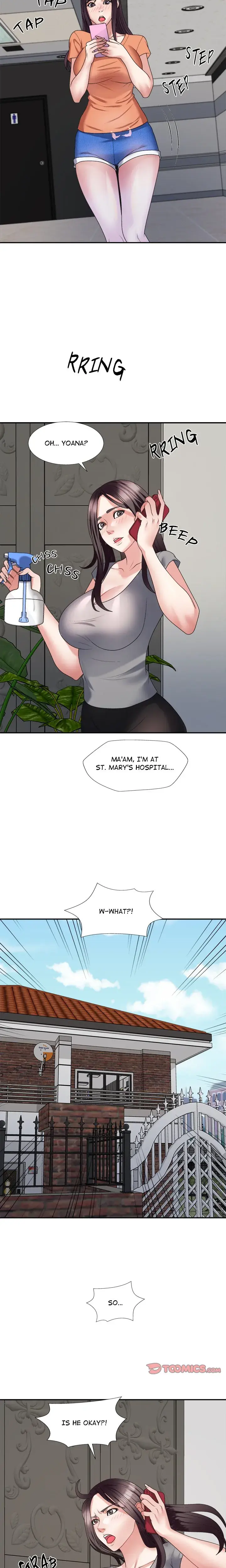 Secret Workouts Chapter 21 - Page 5
