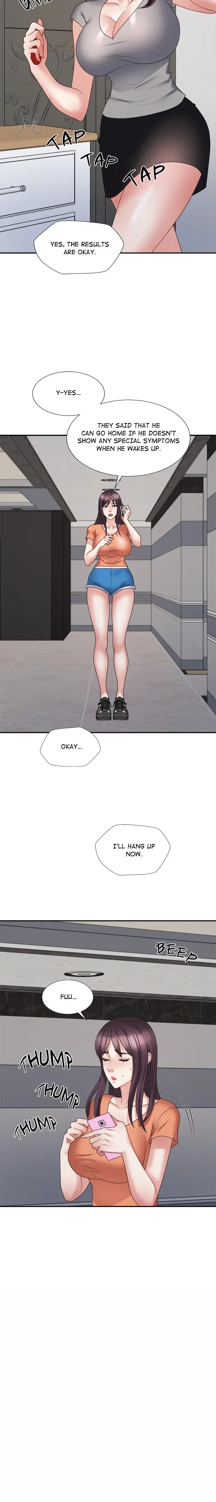 Secret Workouts Chapter 21 - Page 6