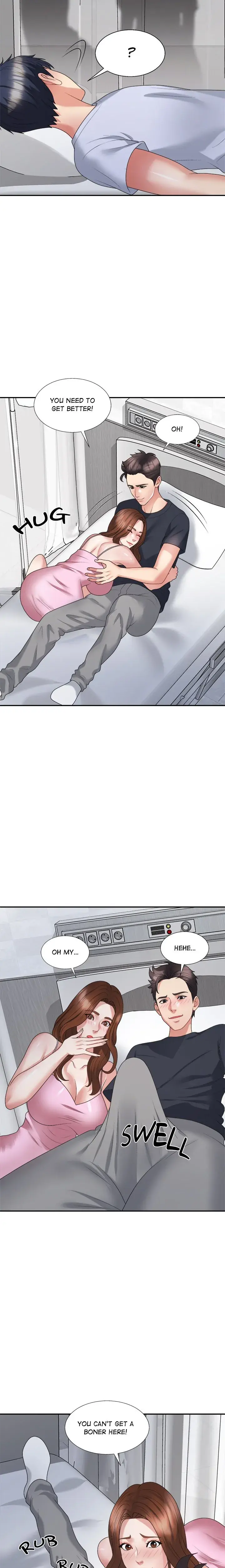 Secret Workouts Chapter 21 - Page 8