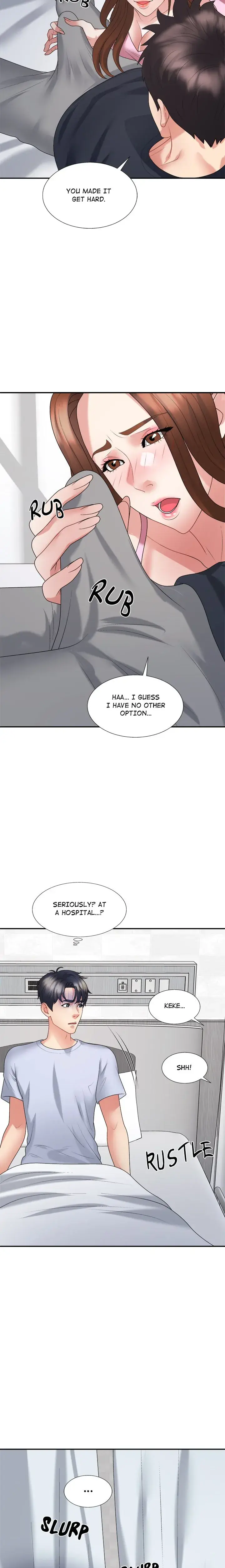 Secret Workouts Chapter 21 - Page 9