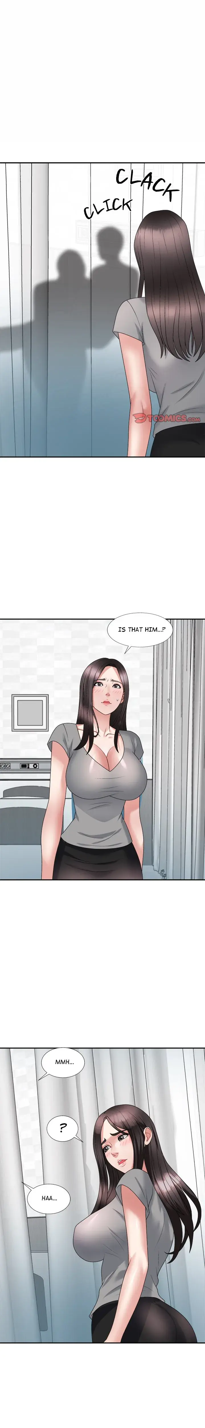 Secret Workouts Chapter 22 - Page 1