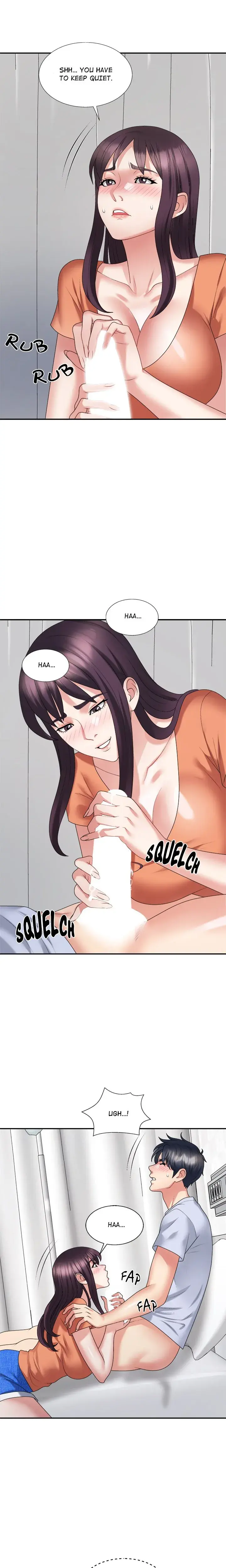 Secret Workouts Chapter 22 - Page 12