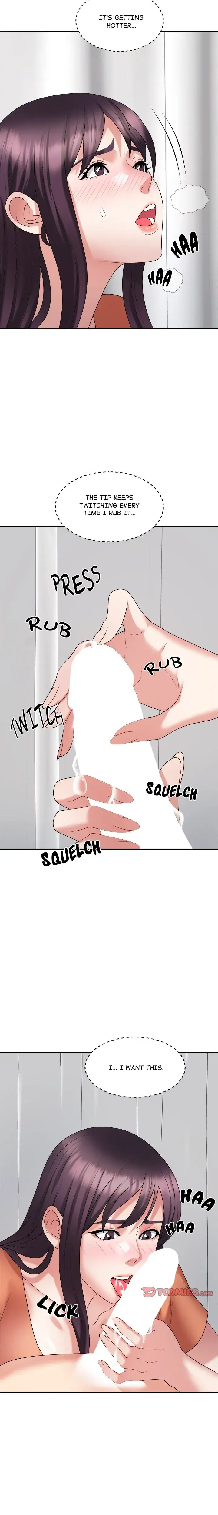 Secret Workouts Chapter 22 - Page 13