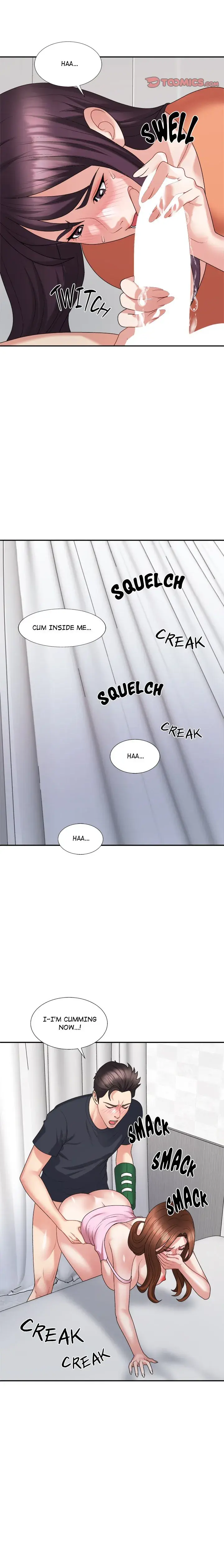 Secret Workouts Chapter 22 - Page 18