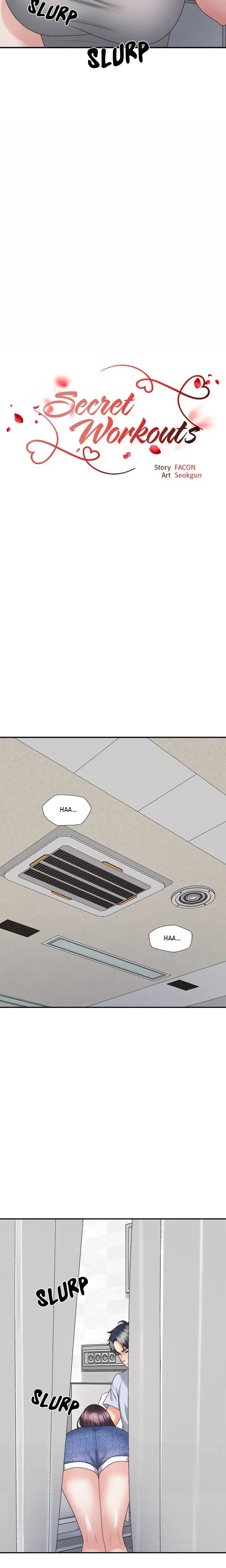 Secret Workouts Chapter 22 - Page 3