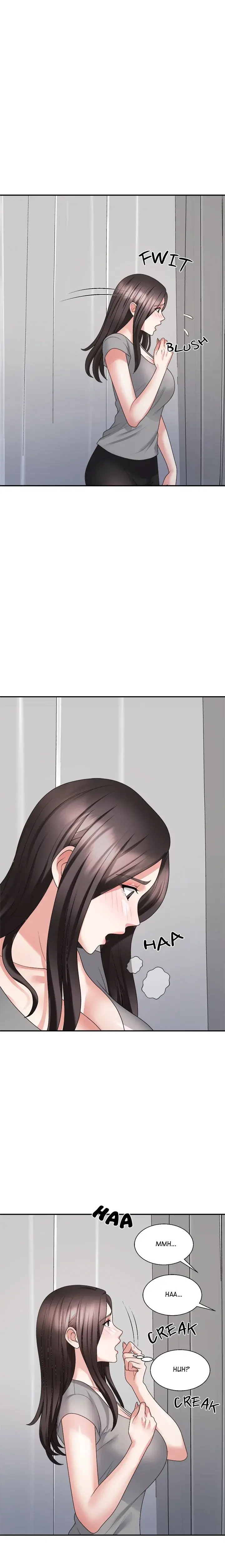 Secret Workouts Chapter 22 - Page 4