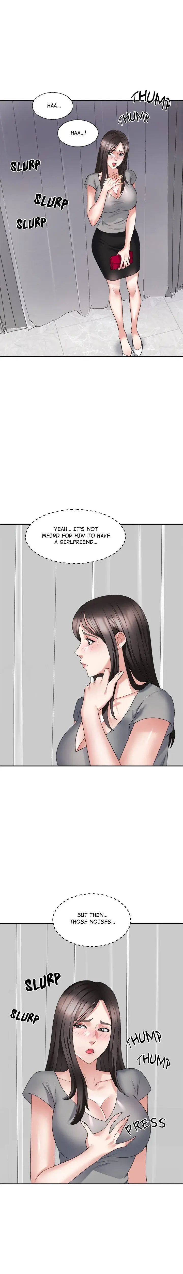 Secret Workouts Chapter 22 - Page 7