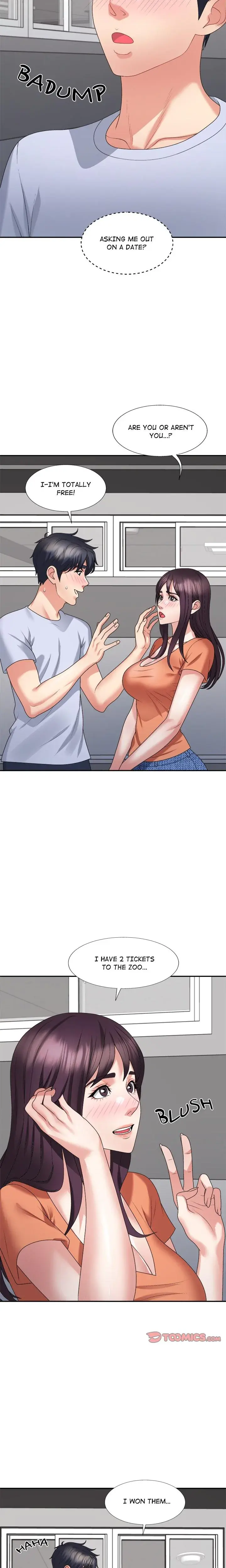 Secret Workouts Chapter 23 - Page 13