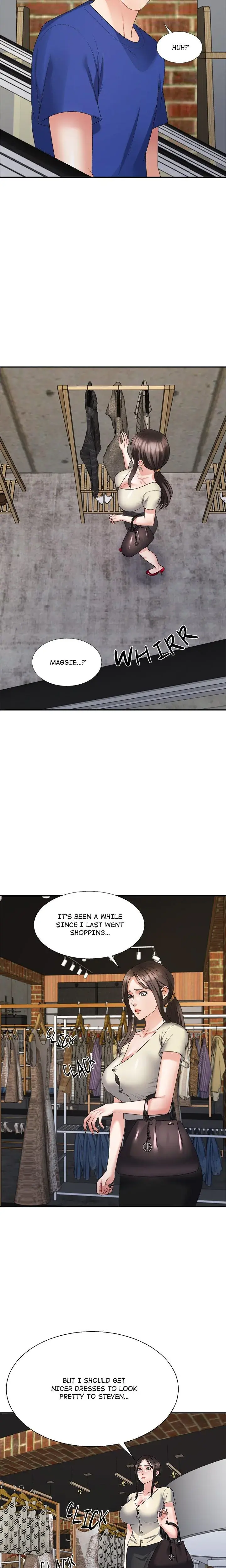 Secret Workouts Chapter 23 - Page 21