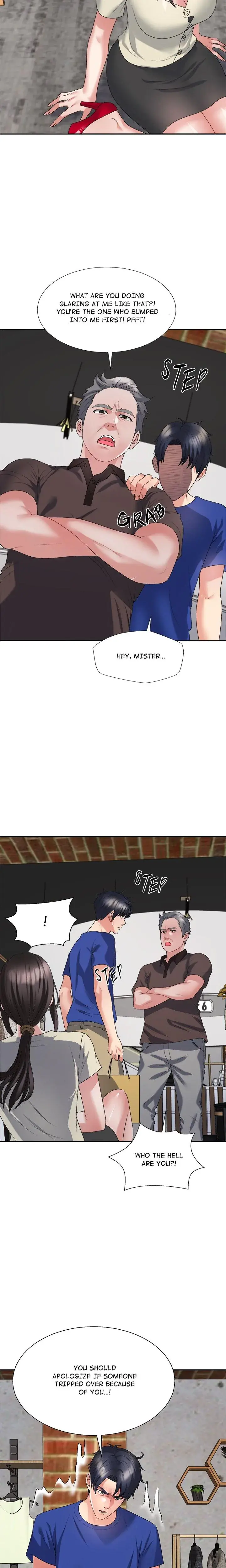 Secret Workouts Chapter 23 - Page 24