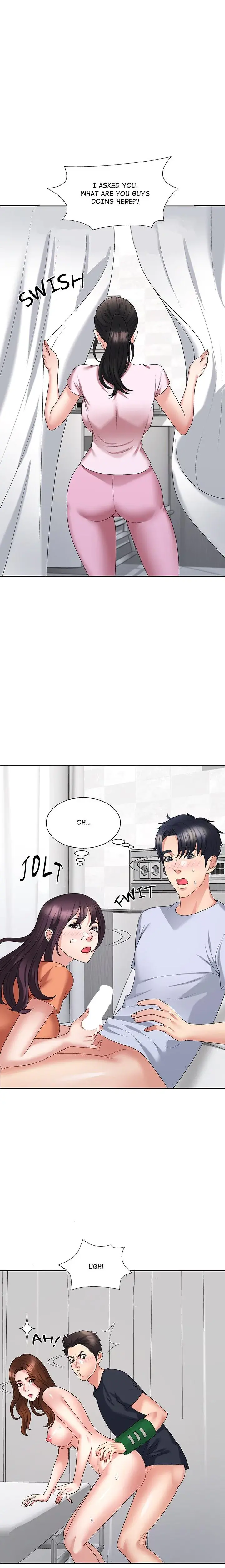 Secret Workouts Chapter 23 - Page 3