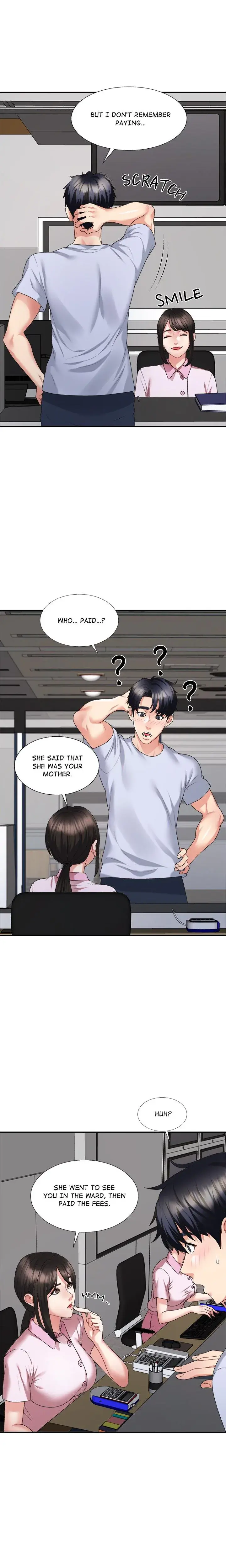 Secret Workouts Chapter 23 - Page 7
