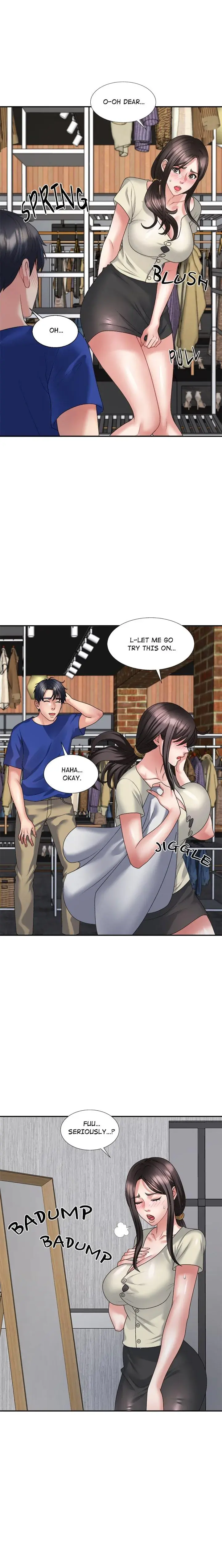Secret Workouts Chapter 24 - Page 11