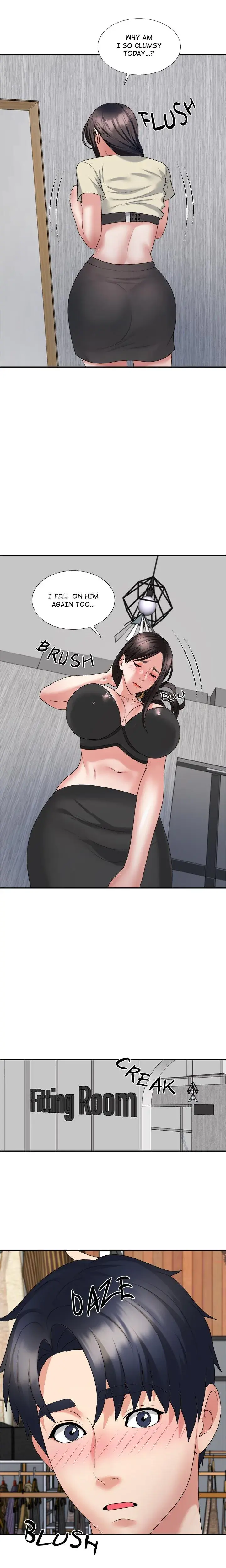 Secret Workouts Chapter 24 - Page 12