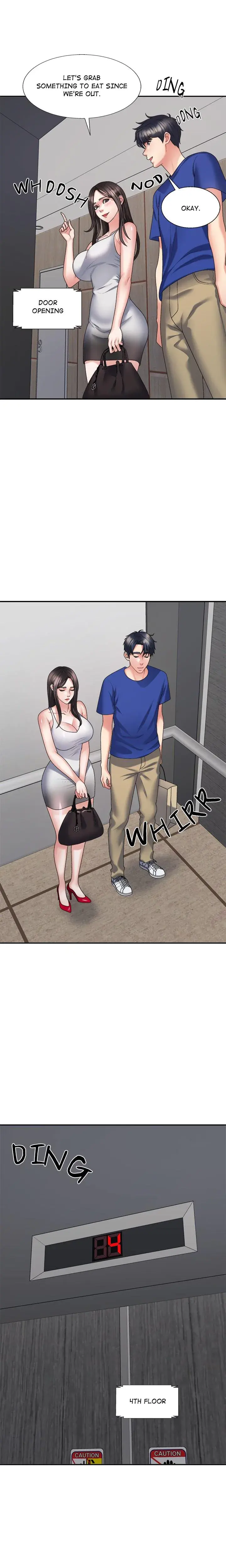 Secret Workouts Chapter 24 - Page 15