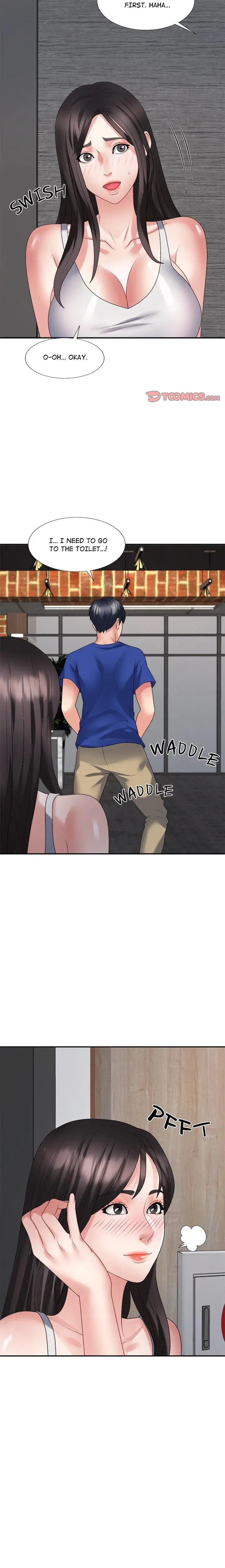 Secret Workouts Chapter 24 - Page 22