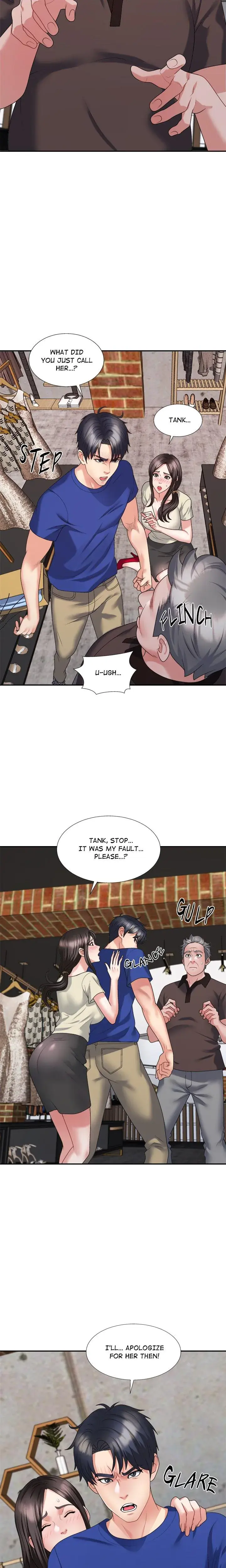Secret Workouts Chapter 24 - Page 4