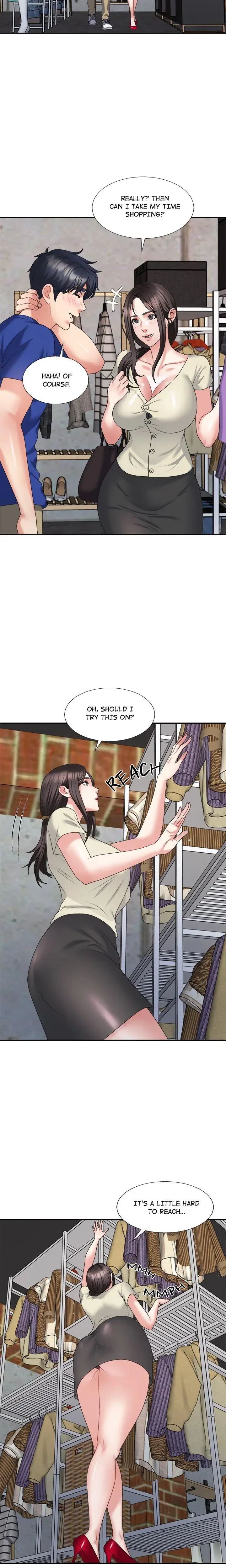 Secret Workouts Chapter 24 - Page 6