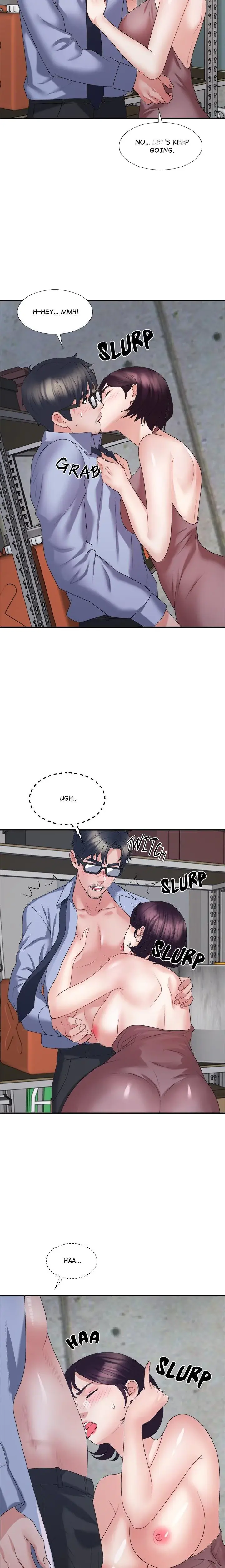 Secret Workouts Chapter 25 - Page 11
