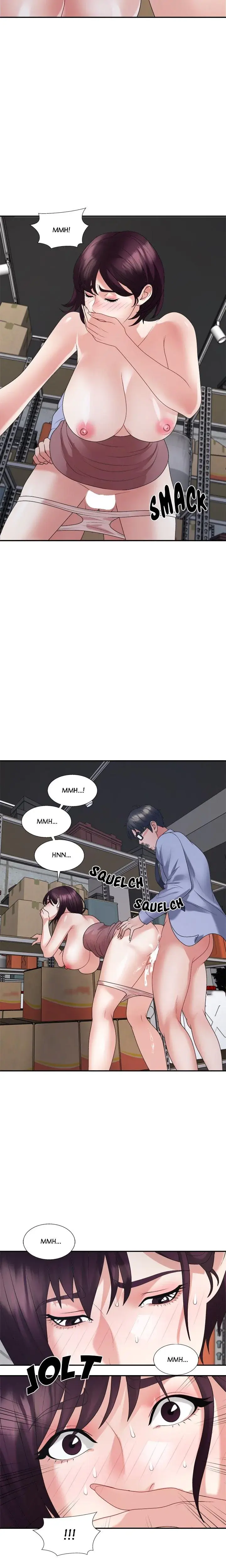 Secret Workouts Chapter 25 - Page 15