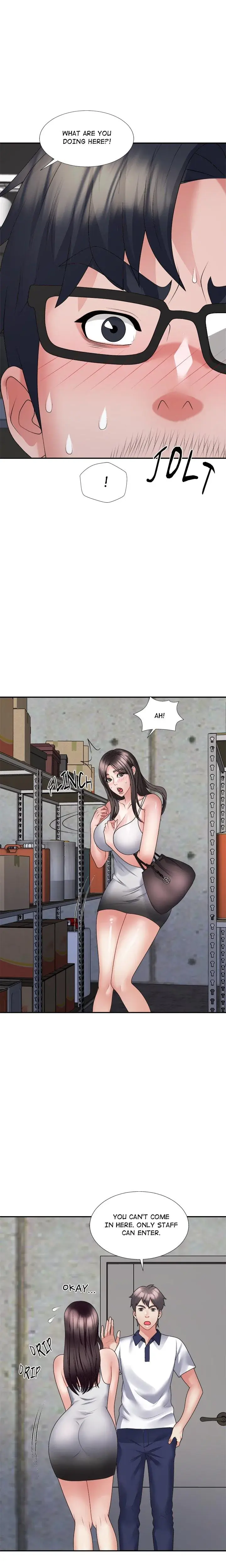 Secret Workouts Chapter 25 - Page 17