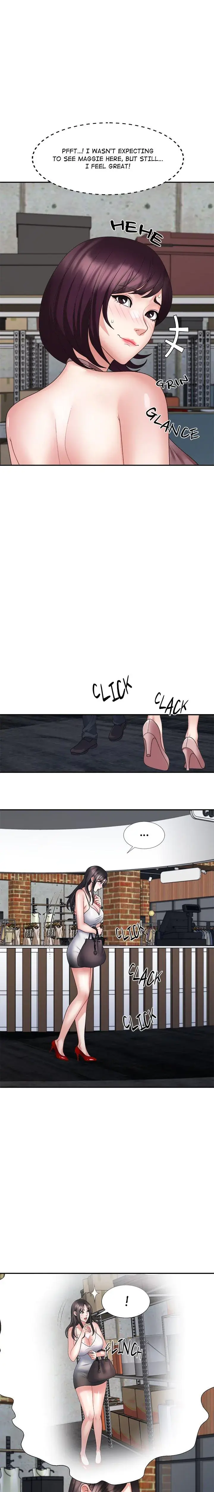 Secret Workouts Chapter 25 - Page 19