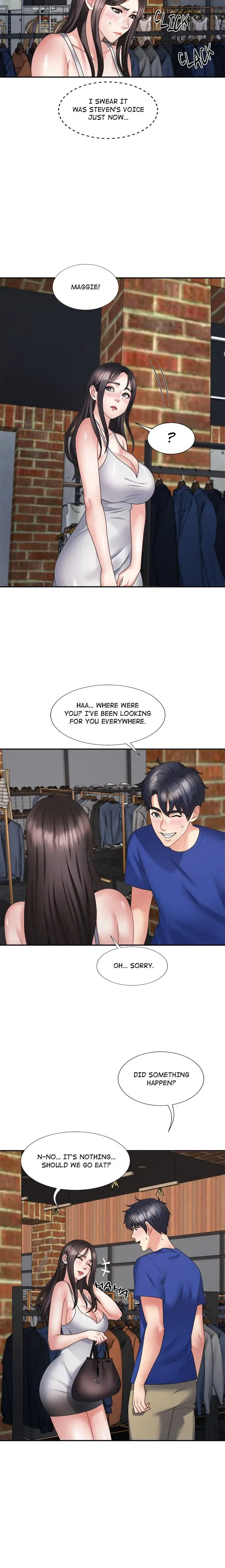 Secret Workouts Chapter 25 - Page 20