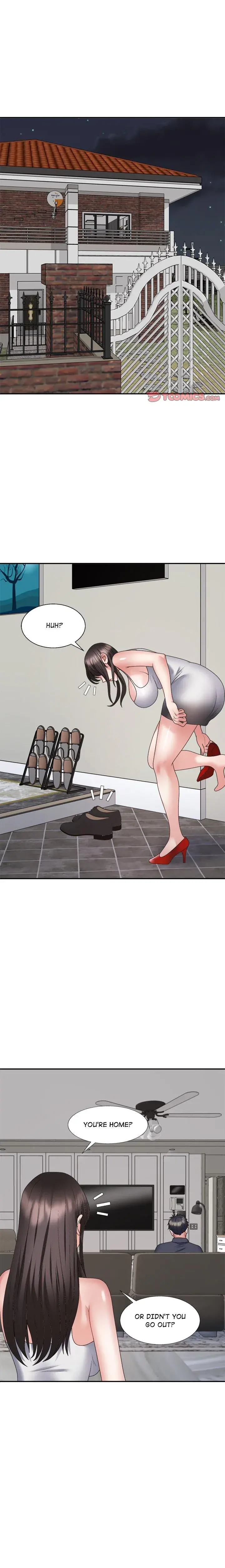 Secret Workouts Chapter 25 - Page 22