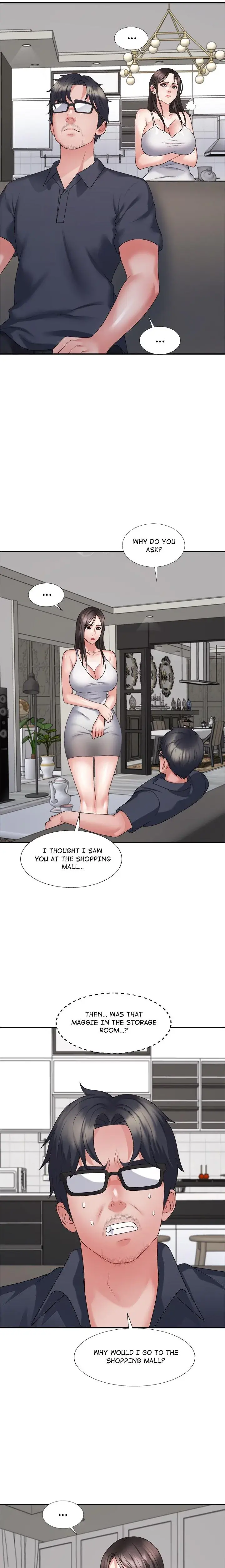 Secret Workouts Chapter 25 - Page 23