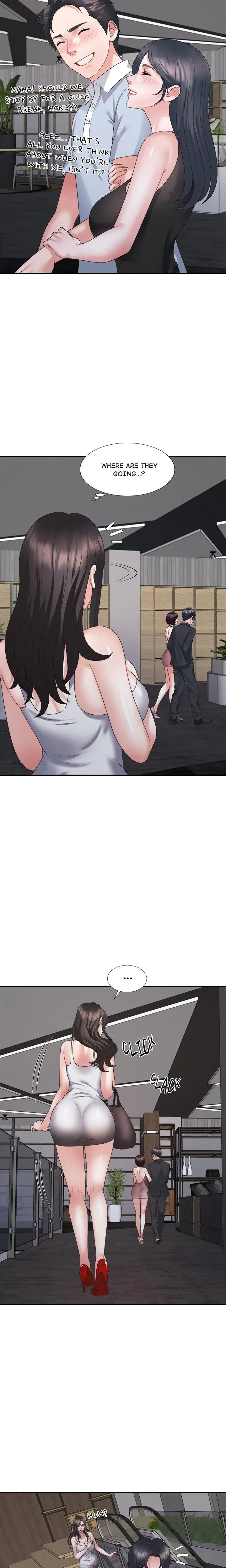 Secret Workouts Chapter 25 - Page 4