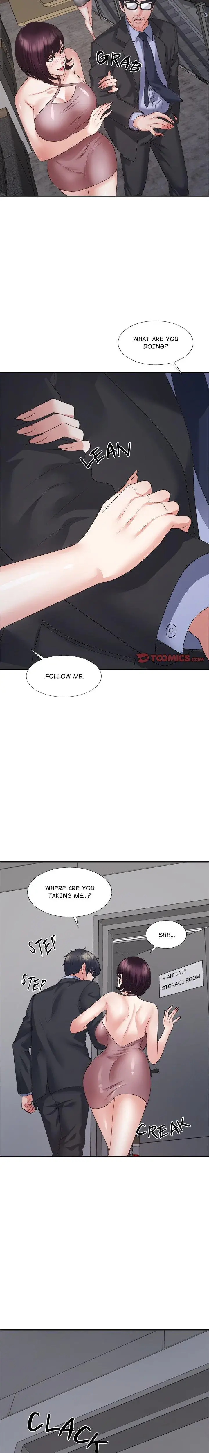 Secret Workouts Chapter 25 - Page 5