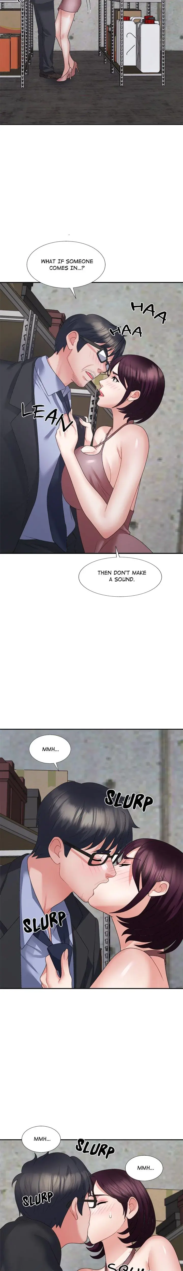 Secret Workouts Chapter 25 - Page 7