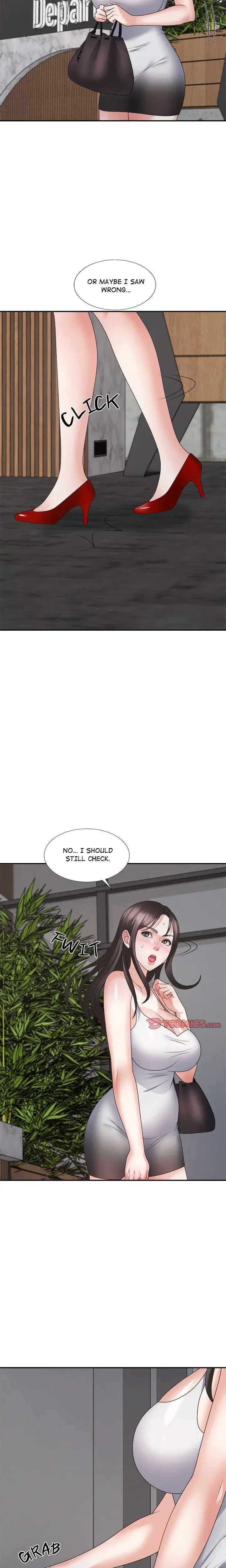 Secret Workouts Chapter 25 - Page 9