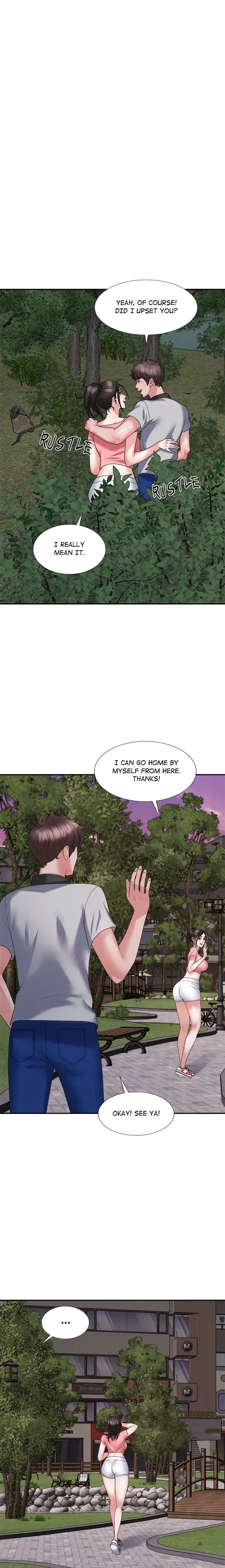 Secret Workouts Chapter 26 - Page 12