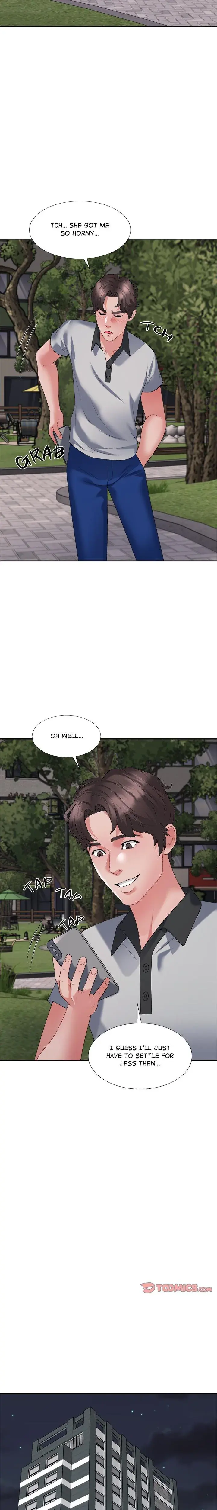Secret Workouts Chapter 26 - Page 13