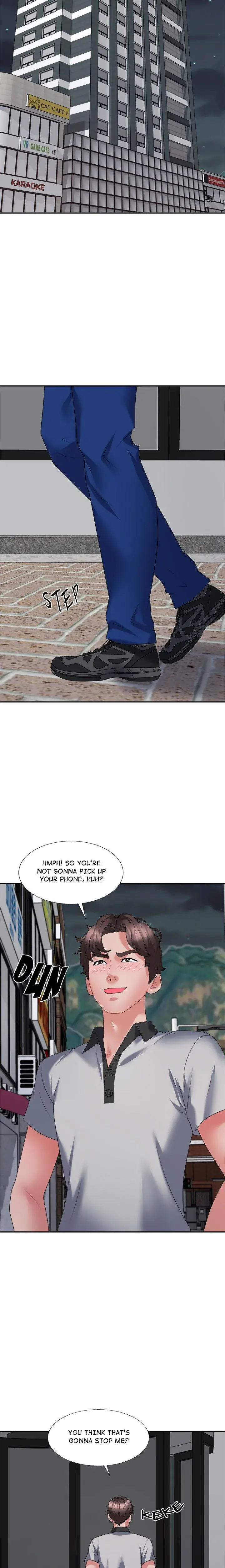 Secret Workouts Chapter 26 - Page 14