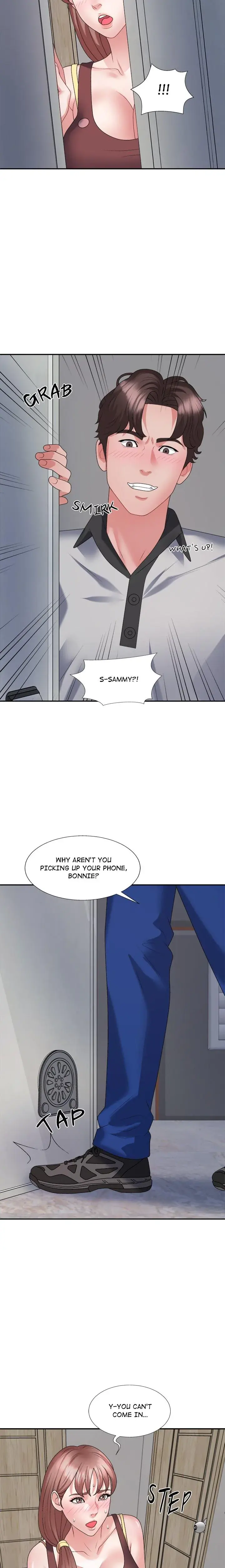 Secret Workouts Chapter 26 - Page 17