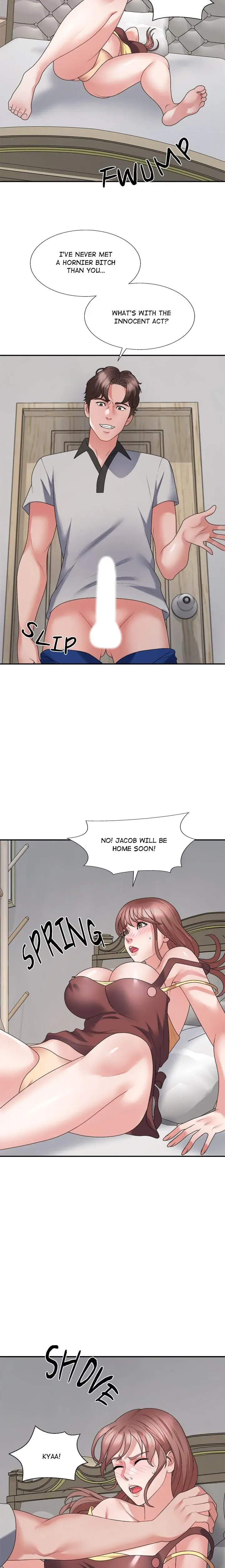 Secret Workouts Chapter 26 - Page 21