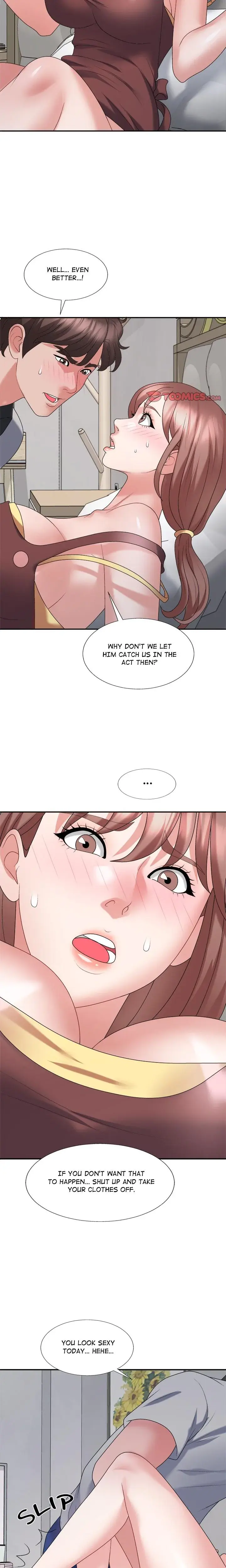 Secret Workouts Chapter 26 - Page 22