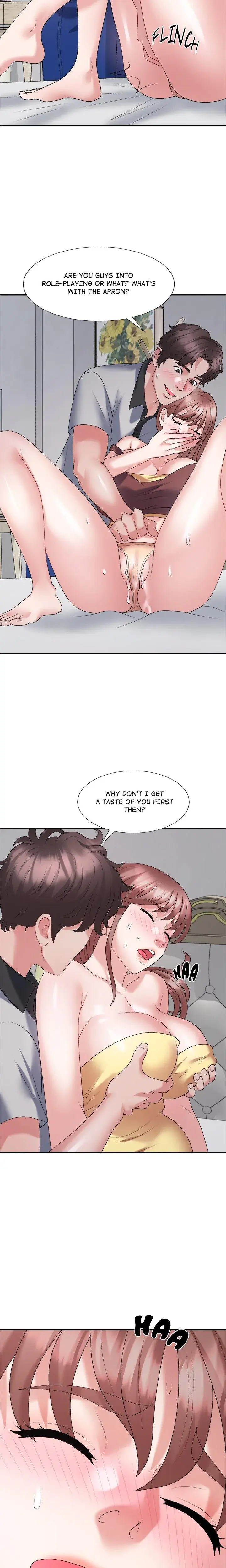 Secret Workouts Chapter 26 - Page 23