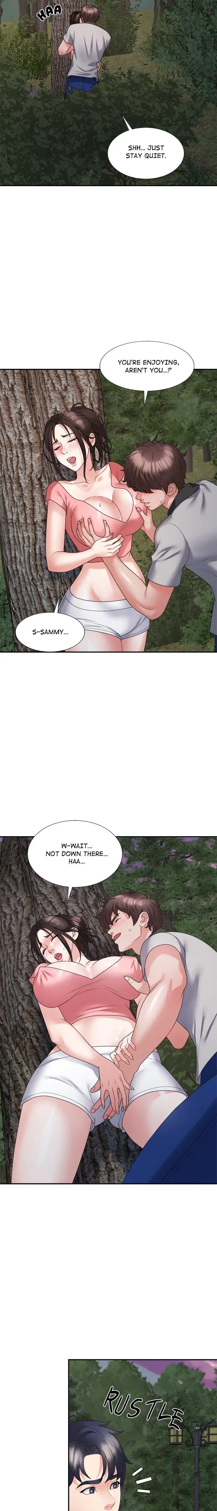 Secret Workouts Chapter 26 - Page 6