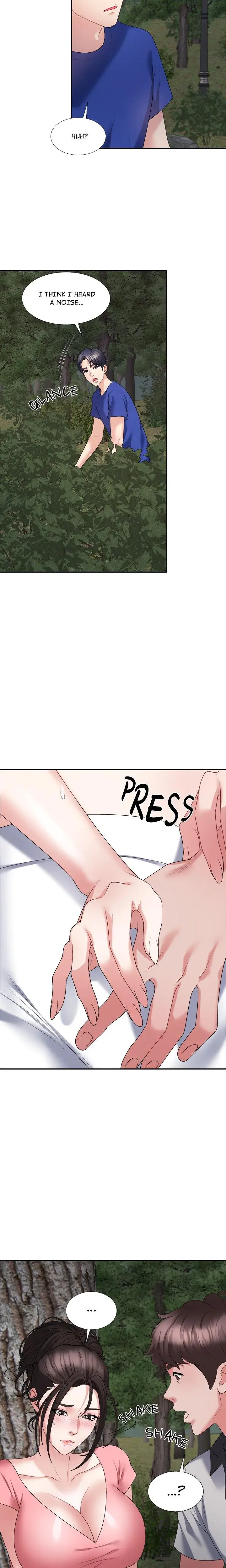 Secret Workouts Chapter 26 - Page 7