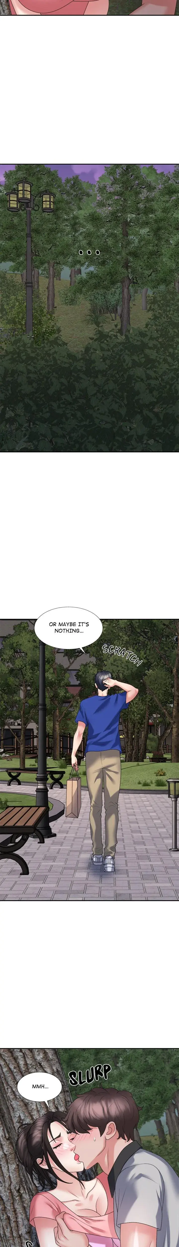 Secret Workouts Chapter 26 - Page 8