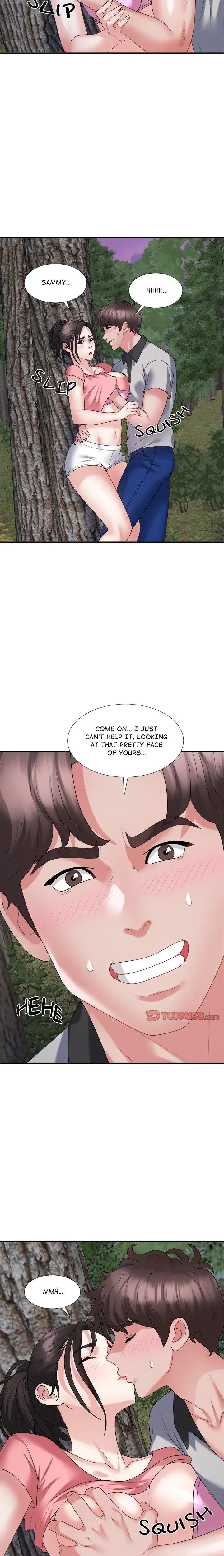 Secret Workouts Chapter 26 - Page 9
