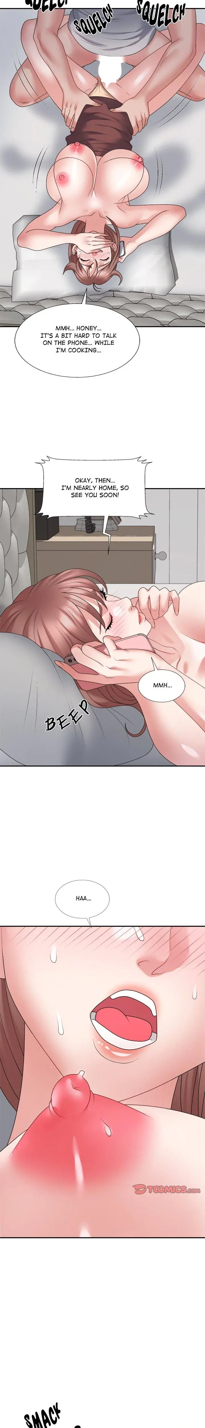 Secret Workouts Chapter 27 - Page 14