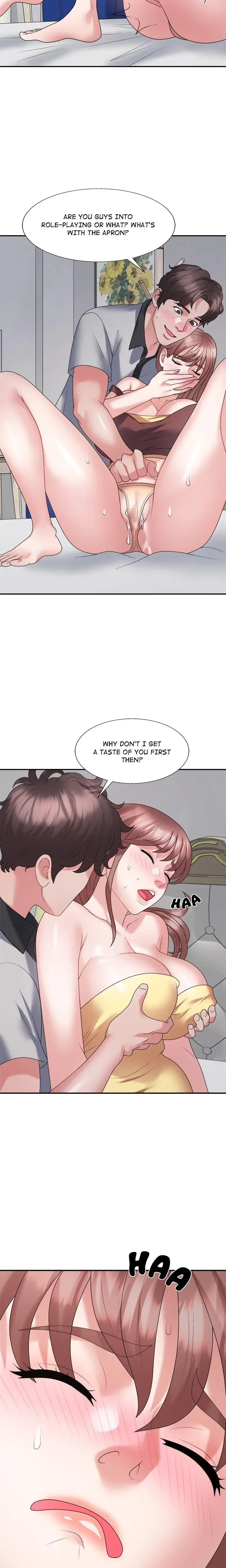 Secret Workouts Chapter 27 - Page 2